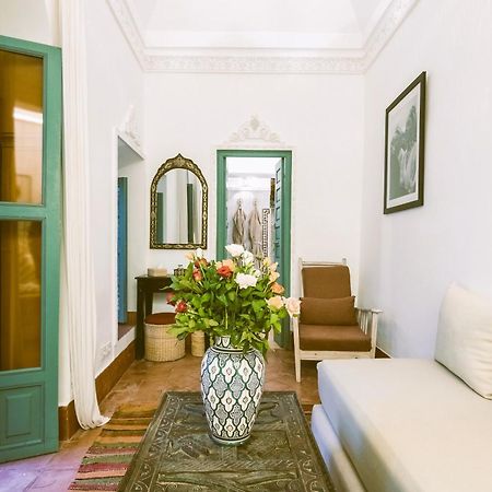 Riad Swaka Marraquexe Exterior foto
