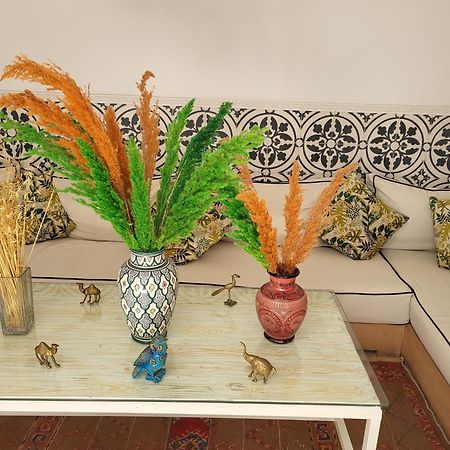Riad Swaka Marraquexe Exterior foto
