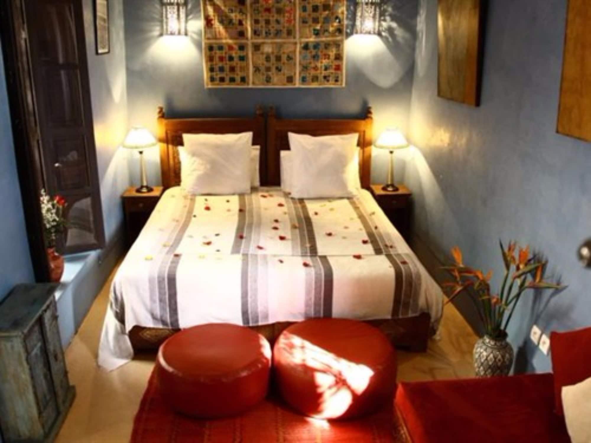 Riad Swaka Marraquexe Exterior foto