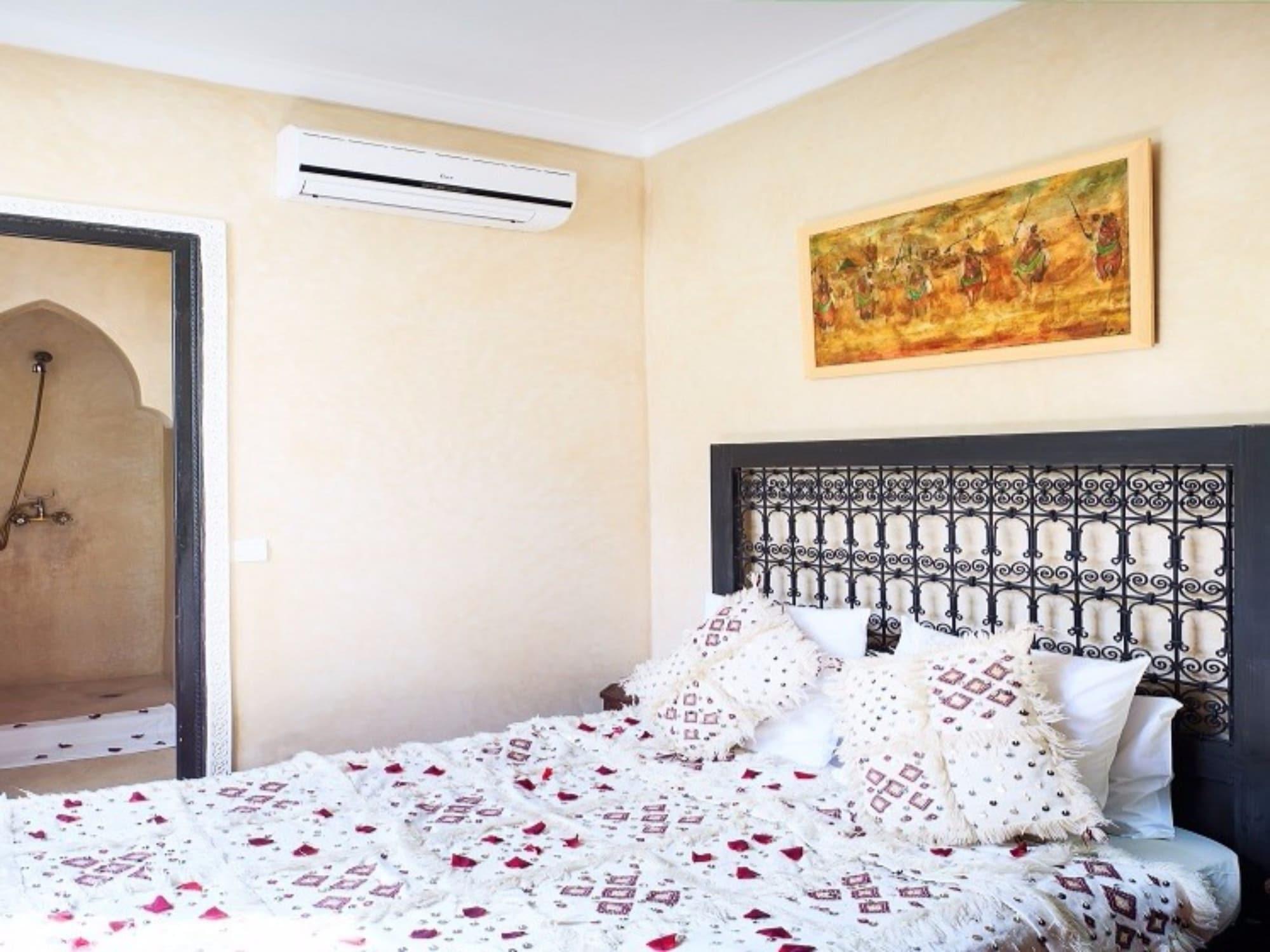 Riad Swaka Marraquexe Exterior foto