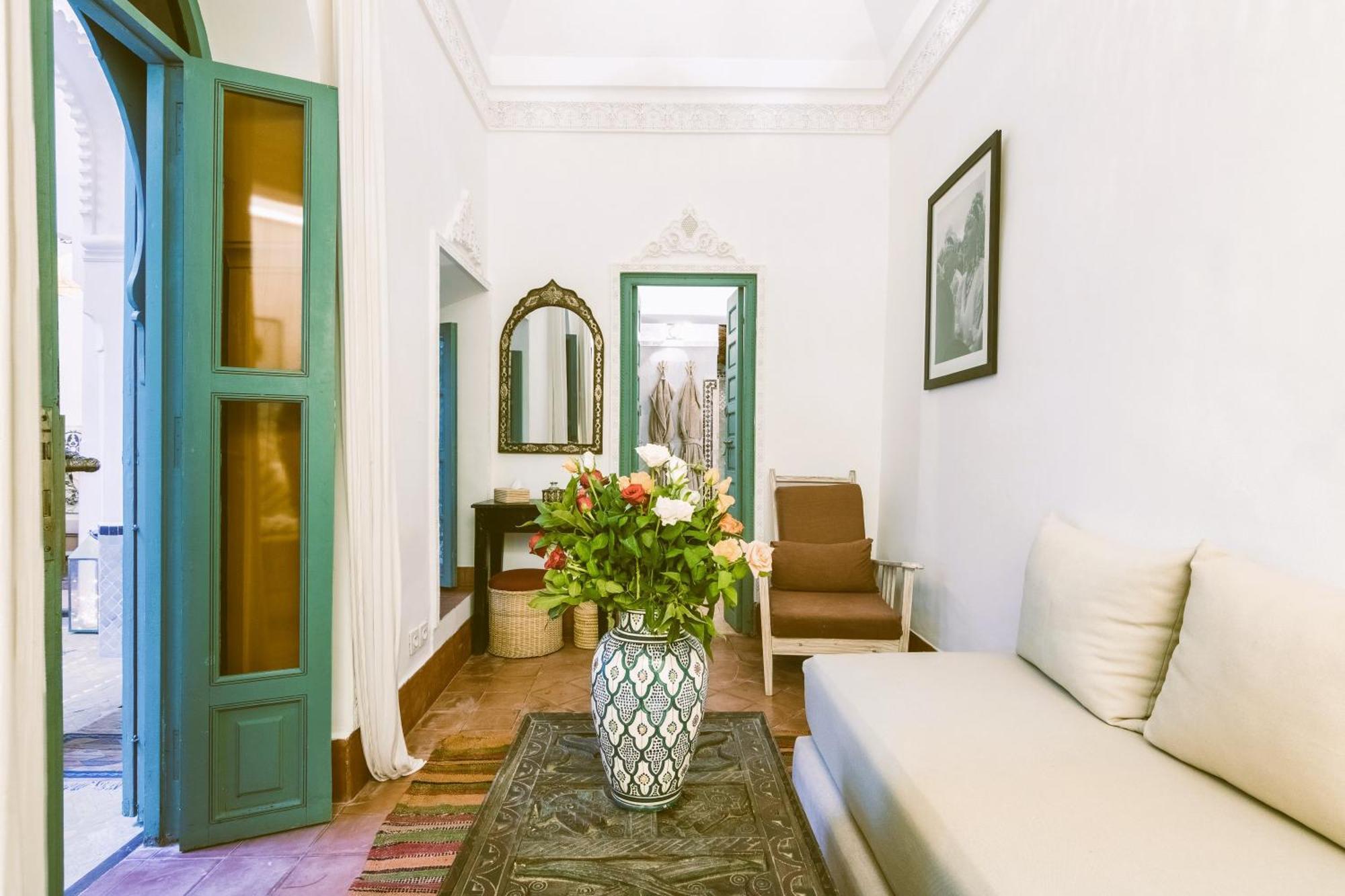 Riad Swaka Marraquexe Exterior foto