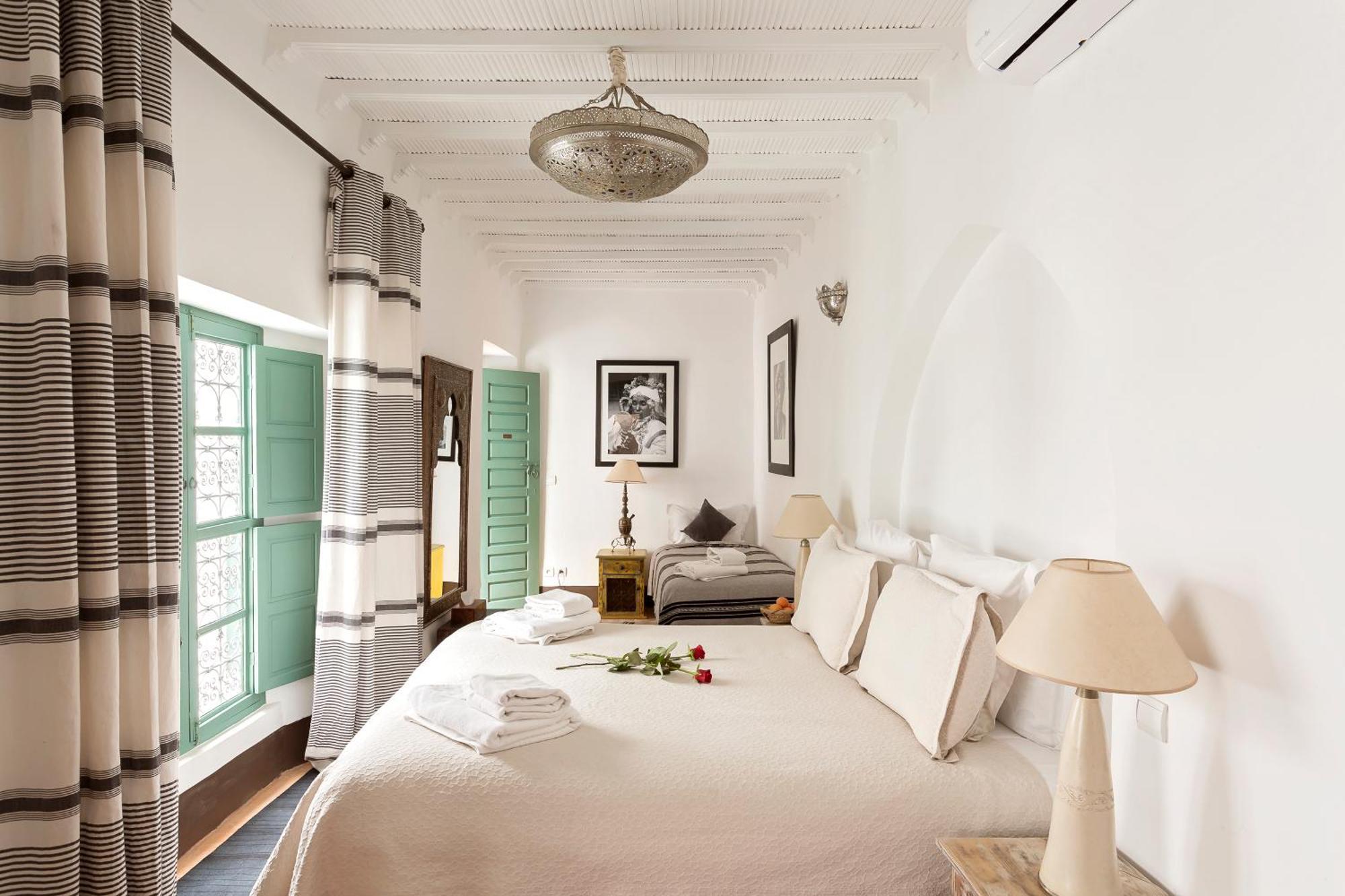 Riad Swaka Marraquexe Exterior foto