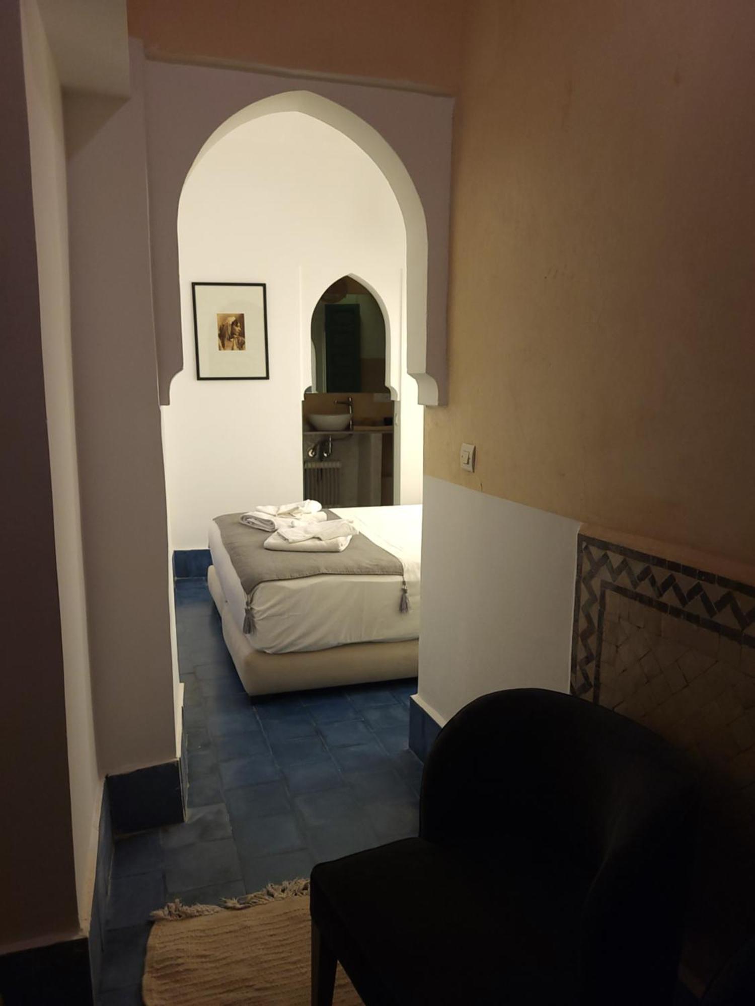 Riad Swaka Marraquexe Exterior foto