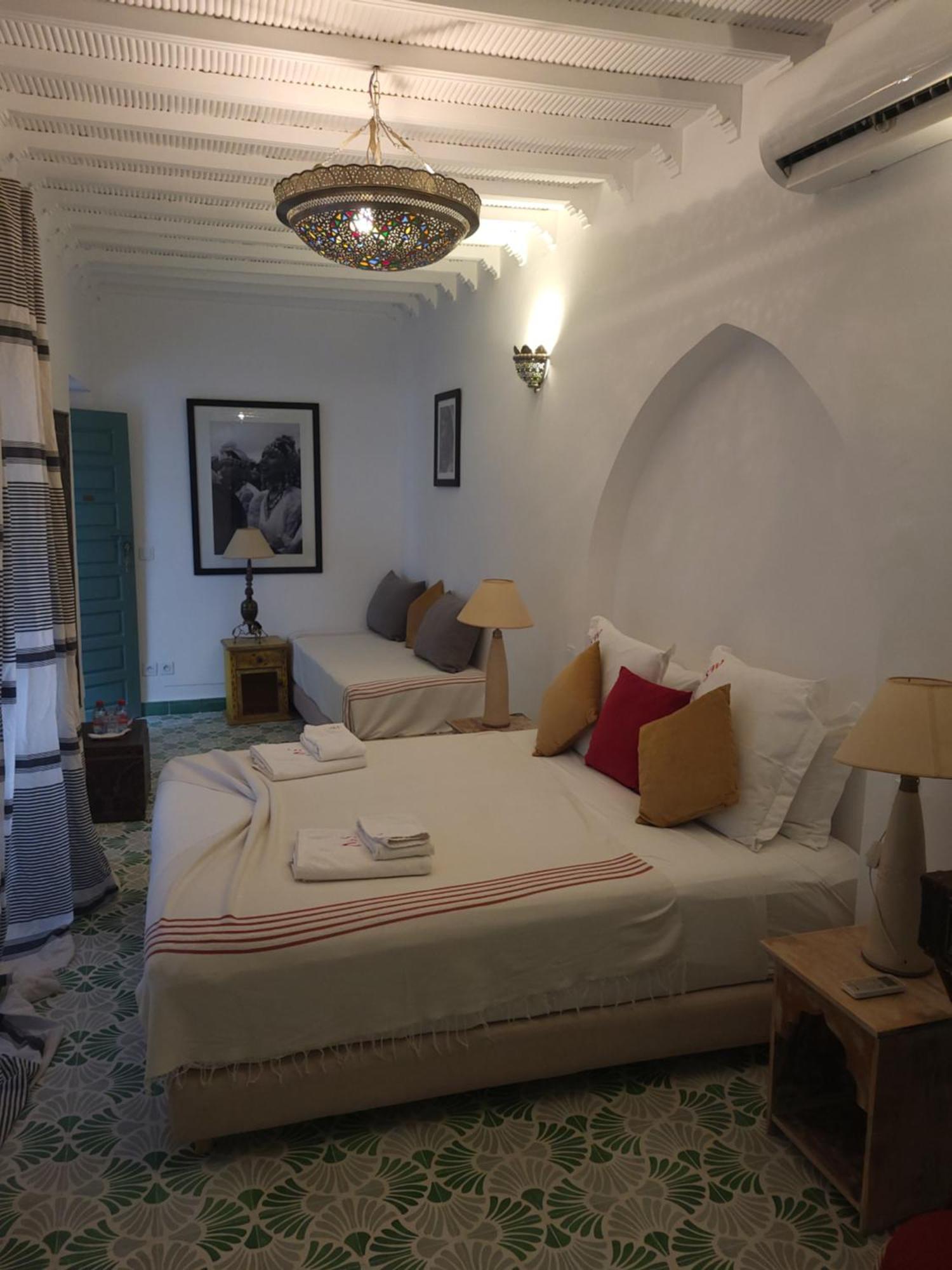 Riad Swaka Marraquexe Exterior foto