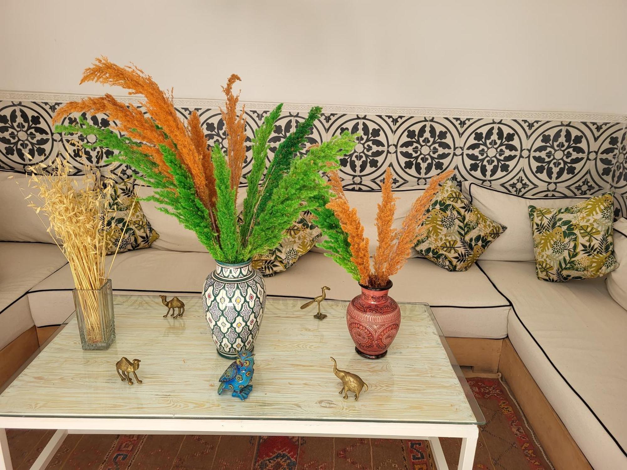 Riad Swaka Marraquexe Exterior foto