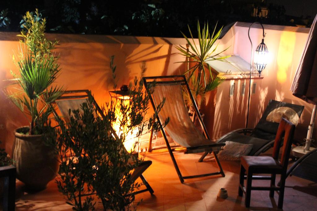Riad Swaka Marraquexe Exterior foto