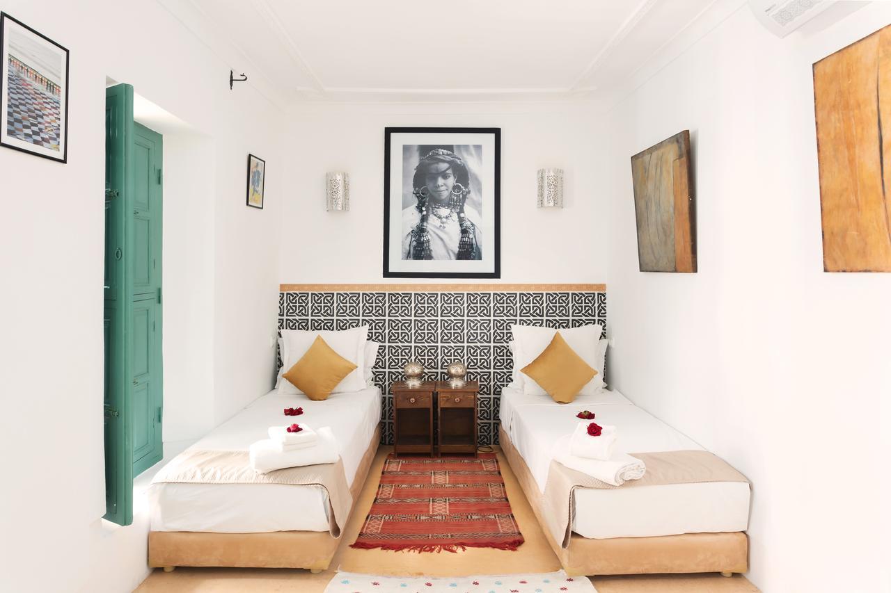 Riad Swaka Marraquexe Exterior foto
