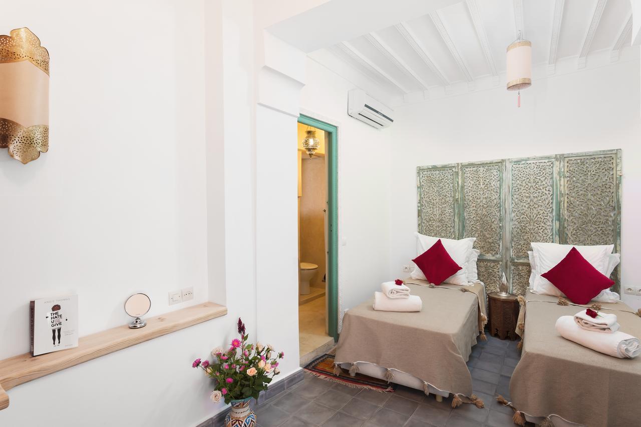 Riad Swaka Marraquexe Exterior foto