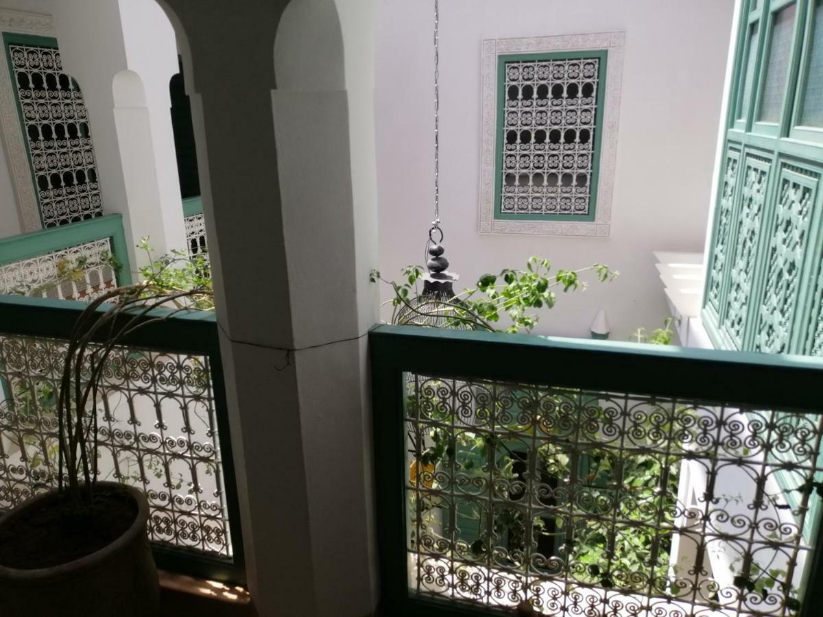Riad Swaka Marraquexe Exterior foto