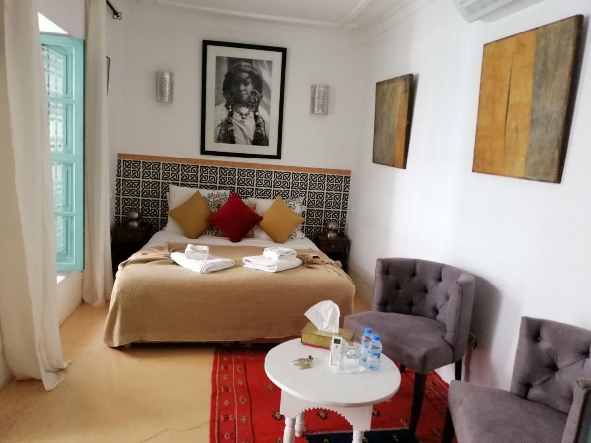 Riad Swaka Marraquexe Exterior foto