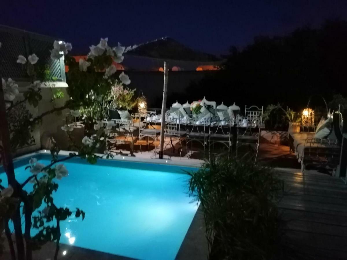 Riad Swaka Marraquexe Exterior foto
